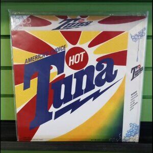 Hot Tuna America's Choice LP ~ RSD 2021 ~ Ltd Ed Surprise Colored Vinyl ~Sealed!